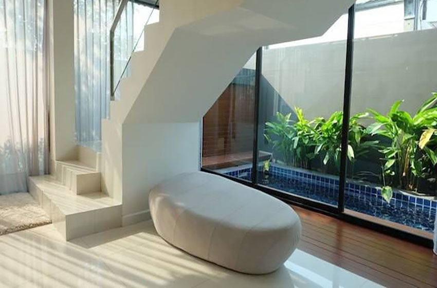 Townhouse in Sukhumvit 